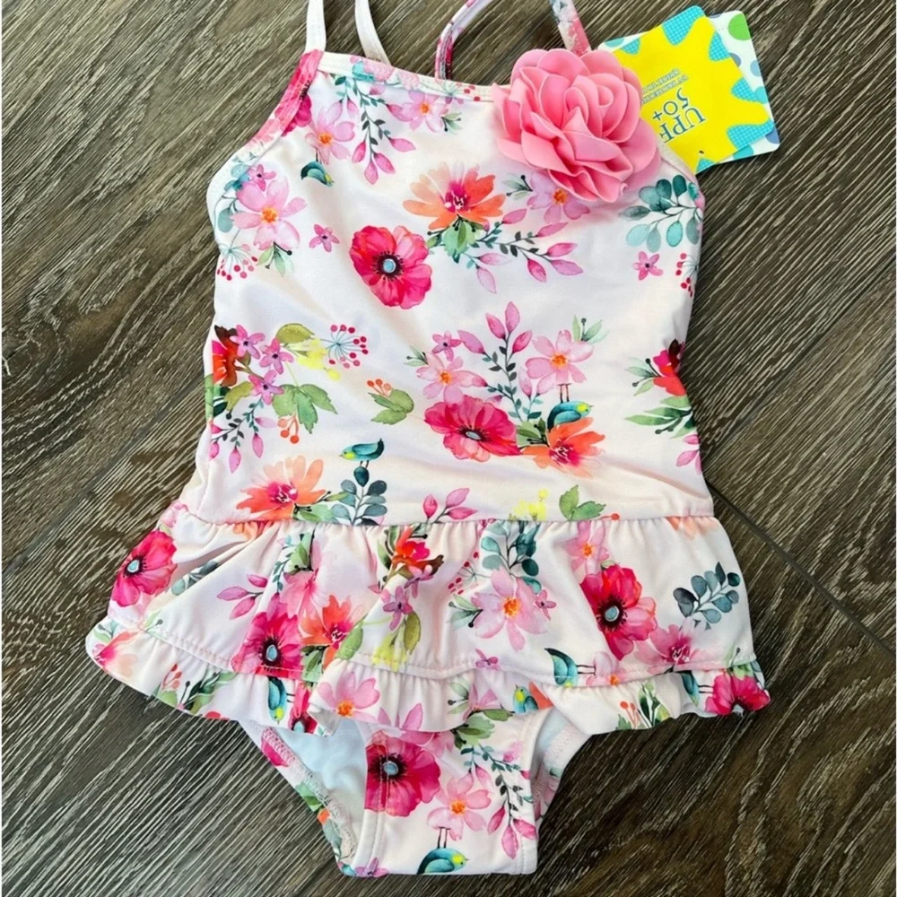Little Me Swimsuit